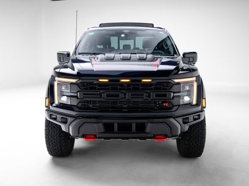 Used 2025 Ford F150 Raptor w/ Equipment Group 803A Raptor R image 4