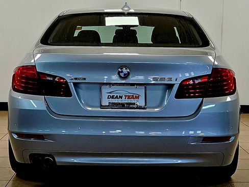 Used 2016 BMW 528i xDrive Sedan image 5