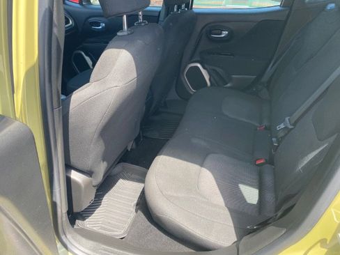 Used 2015 Jeep Renegade Sport w/ Power & Air Group FWD image 10