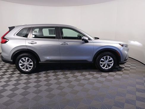 Certified 2024 Honda CR-V LX image 8