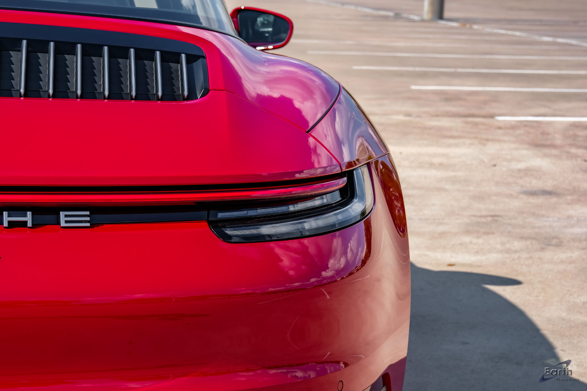 Used 2023 Porsche 911 Targa 4S AWD/4WD image 13