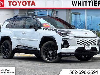Used 2026 Toyota RAV4 XSE w/ Illumination Package (TMS)