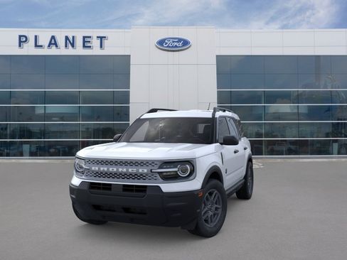 New 2026 Ford Bronco Sport Big Bend AWD/4WD image 2