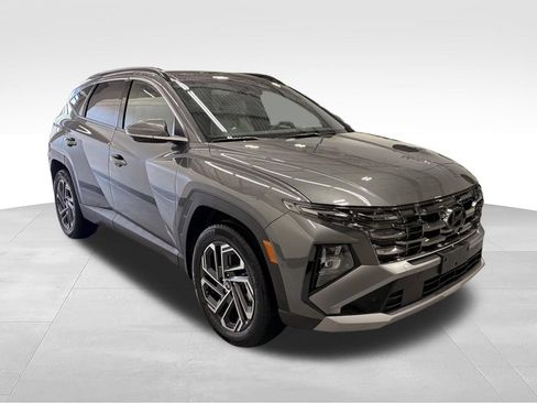 Used 2026 Hyundai Tucson Limited AWD/4WD image 7