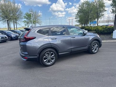 Used 2021 Honda CR-V EX image 10
