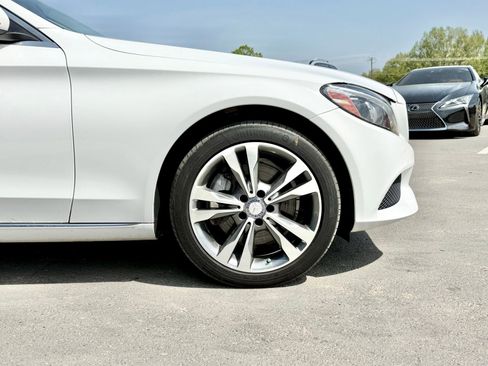 Used 2016 Mercedes-Benz C 300 4MATIC Sedan image 10