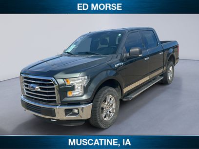 Used 2015 Ford F150 XLT w/ Equipment Group 301A Mid