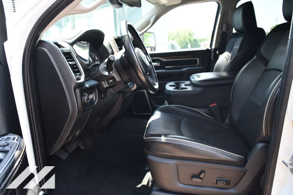 Used 2024 RAM 2500 Laramie AWD/4WD image 23