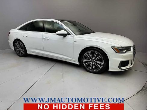 Used 2019 Audi A6 3.0T Premium Plus w/ Premium Plus Package AWD/4WD image 7