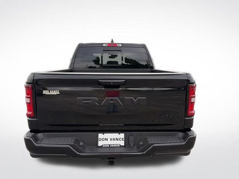 Used 2025 RAM 1500 Tradesman AWD/4WD image 4