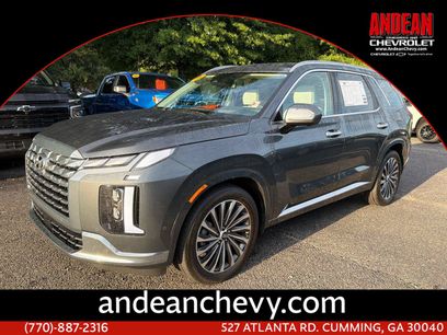 Used 2025 Hyundai Palisade Calligraphy