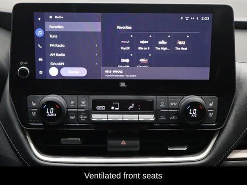 Used 2024 Toyota Grand Highlander FWD image 31