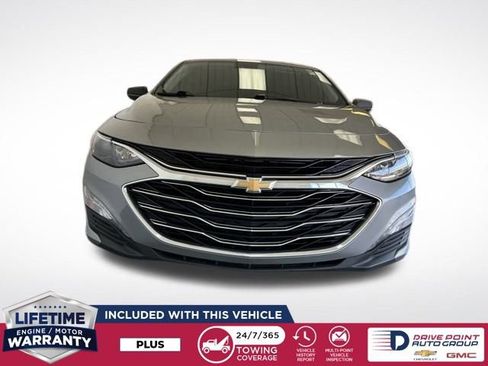Used 2023 Chevrolet Malibu LT image 11