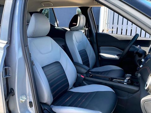 Certified 2024 Nissan Kicks SR w/ SR Premium Package image 8