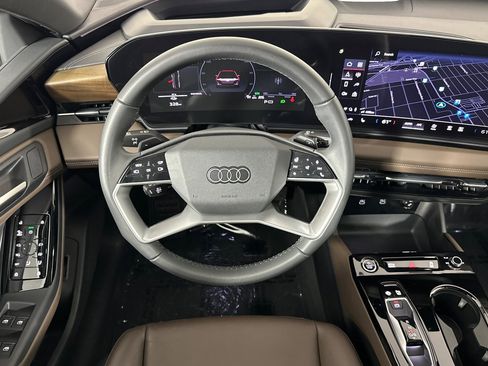 Certified 2025 Audi A6 e-tron Premium Plus w/ Premium Plus RWD image 13