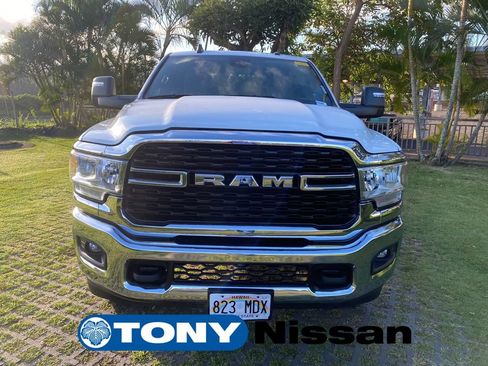 Used 2024 RAM 2500 Big Horn AWD/4WD image 20