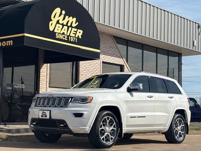 Used 2020 Jeep Grand Cherokee Overland