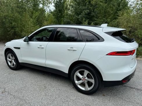 Used 2018 Jaguar F-PACE Premium AWD/4WD image 7