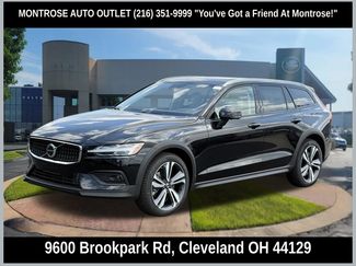 New 2026 Volvo V60 B5 Cross Country Plus w/ Protection Package Premier AWD/4WD video 1