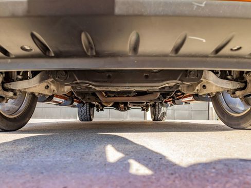 Used 2017 RAM 1500 Sport w/ Ignition Orange Sport Package image 14