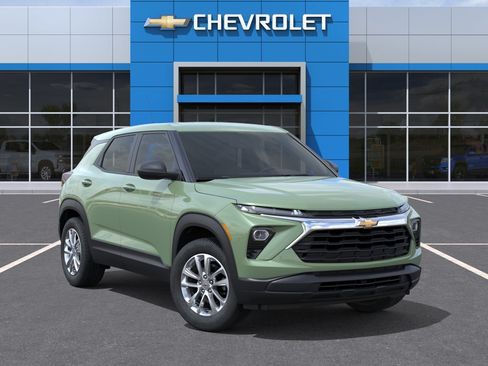 New 2026 Chevrolet TrailBlazer LS FWD image 7