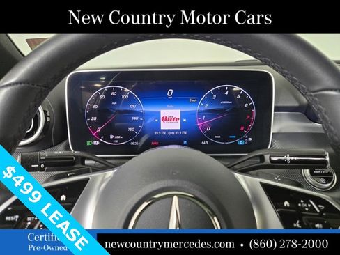 Certified 2025 Mercedes-Benz C 300 C 300 image 28