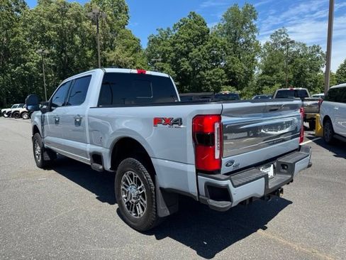 Used 2024 Ford F350 Limited w/ FX4 Off-Road Package AWD/4WD image 6