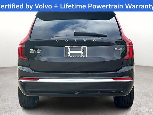 Certified 2025 Volvo XC90 B6 Plus image 6