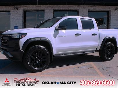 Used 2025 Chevrolet Colorado Trail Boss