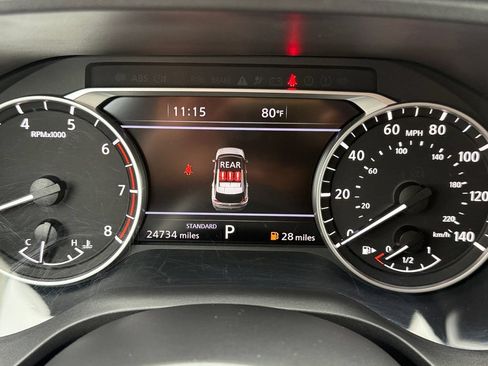 Used 2023 Nissan Rogue SL w/ SL Premium Package FWD image 13