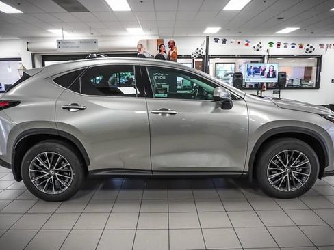 Certified 2025 Lexus NX 350 AWD w/ Cold Area Package image 5