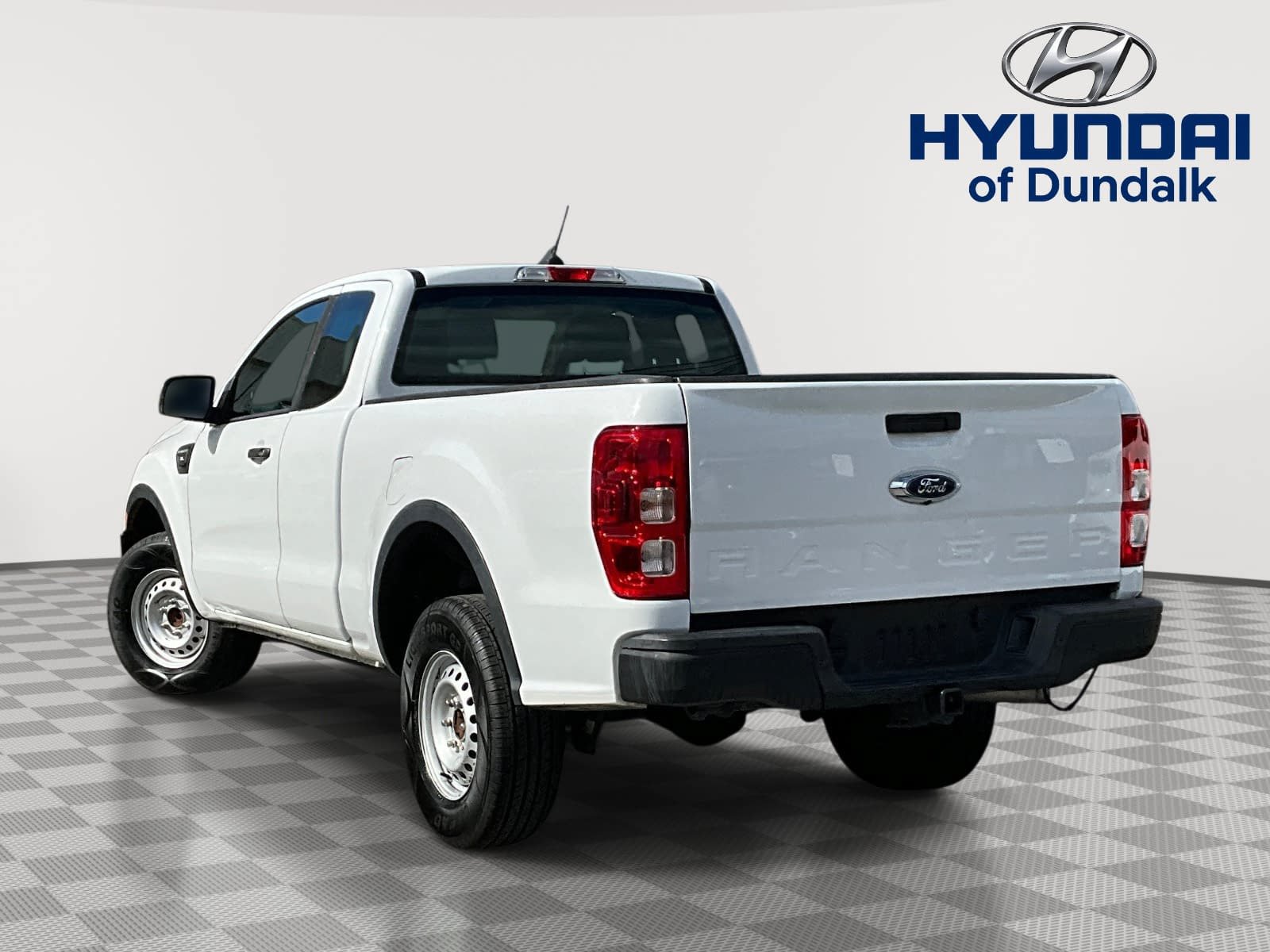Used 2022 Ford Ranger XL w/ Equipment Group 101A High RWD image 5