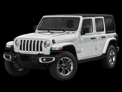 Certified 2020 Jeep Wrangler Unlimited Rubicon