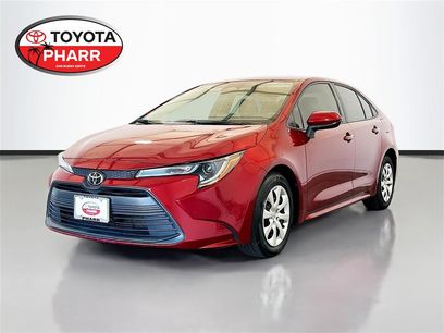 Used 2024 Toyota Corolla LE