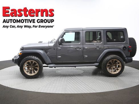 Used 2020 Jeep Wrangler Unlimited Sport AWD/4WD image 58