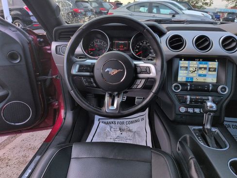 Used 2019 Ford Mustang GT Premium RWD image 13