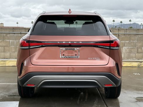 New 2026 Lexus RX 350 RX 350h Premium+ image 10