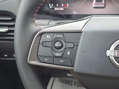 New 2026 Nissan Sentra SR w/ SR All Weather Package FWD image 17