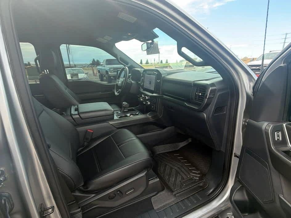 Used 2024 Ford F150 XLT w/ Equipment Group 302A MID AWD/4WD image 30