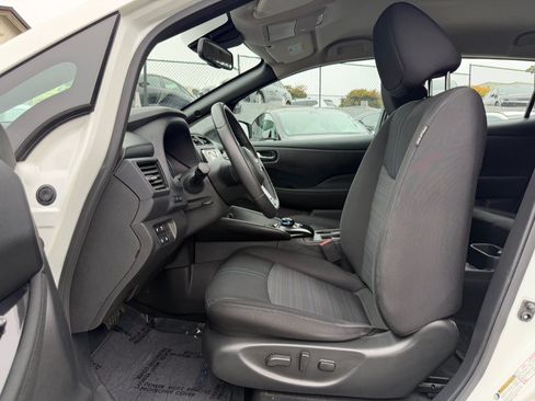 Used 2024 Nissan Leaf SV Plus FWD image 10