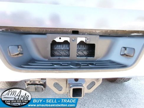 Used 2012 Toyota Tundra Limited w/ Platinum Pkg AWD/4WD image 5