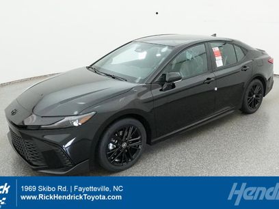 New 2026 Toyota Camry SE