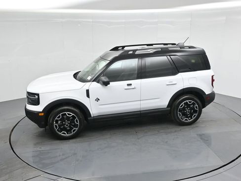 New 2025 Ford Bronco Sport Outer Banks w/ Outer Banks Tech Package+ image 46