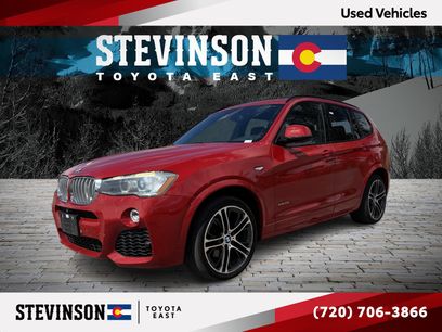Used 2016 BMW X3 xDrive28i