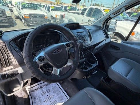 Used 2015 Ford Transit 250 130 Low Roof image 14