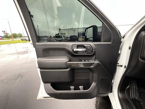 Used 2021 GMC Sierra 2500 AT4 w/ Gooseneck/5TH Wheel Package AWD/4WD image 33