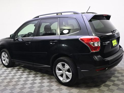 Used 2015 Subaru Forester 2.5i Limited AWD/4WD image 3