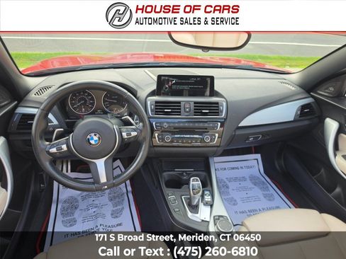 Used 2016 BMW 228i xDrive Convertible AWD/4WD image 20