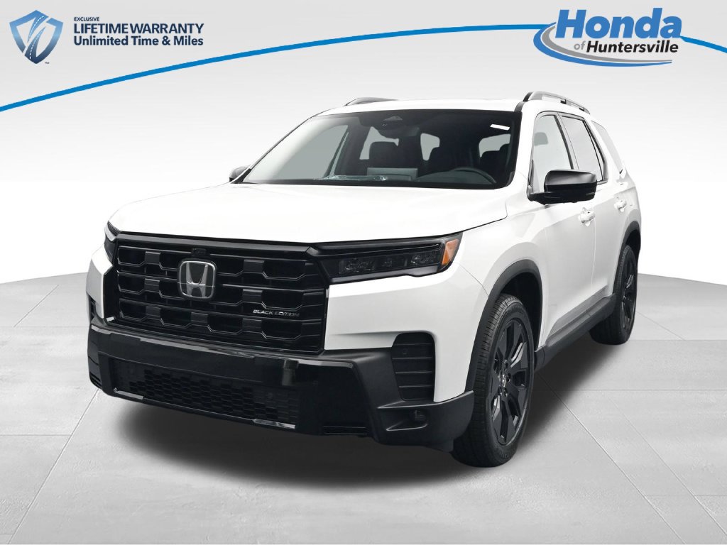 New 2026 Honda Pilot Black Edition image 3