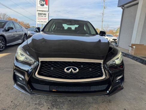 Used 2020 INFINITI Q50 Sport w/ Proactive Package image 2
